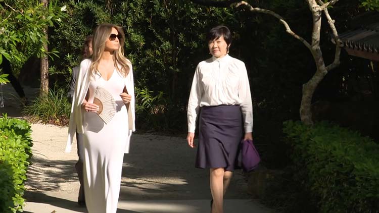 Melania Trump - The First Lady Of Fashion