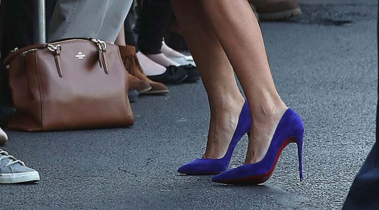 Melania Trump - The First Lady Of Fashion