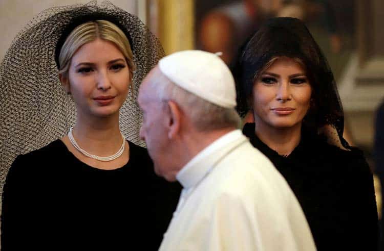 Melania Trump - The First Lady Of Fashion