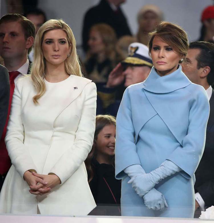 Melania Trump - The First Lady Of Fashion