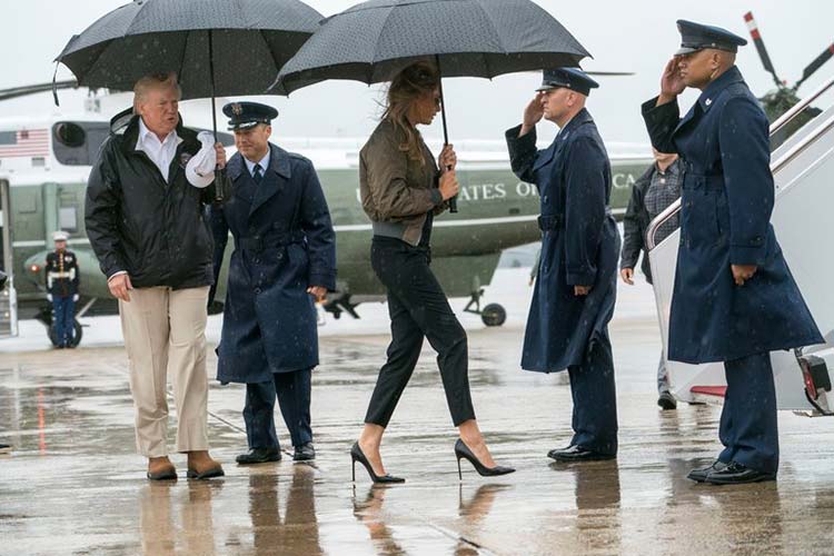 Melania Trump First Lady Fashion Style Icon (3)