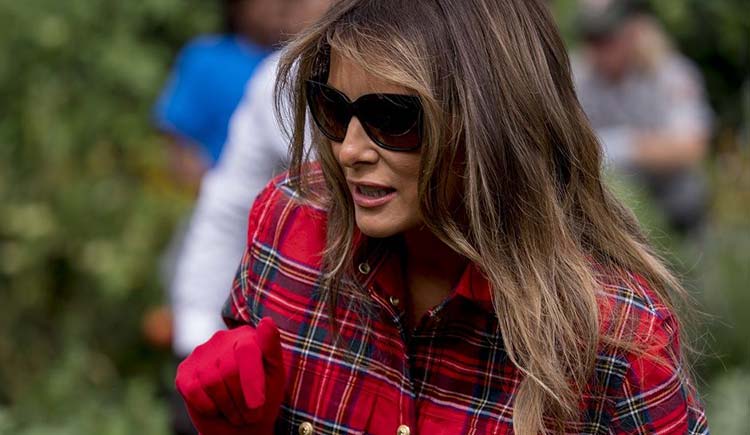 Melania Trump - The First Lady Of Fashion