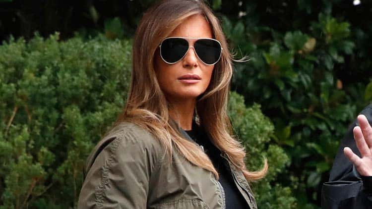 Melania Trump - The First Lady Of Fashion