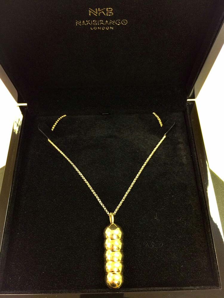 Nakibirango London – Luxury Handmade Jewellery