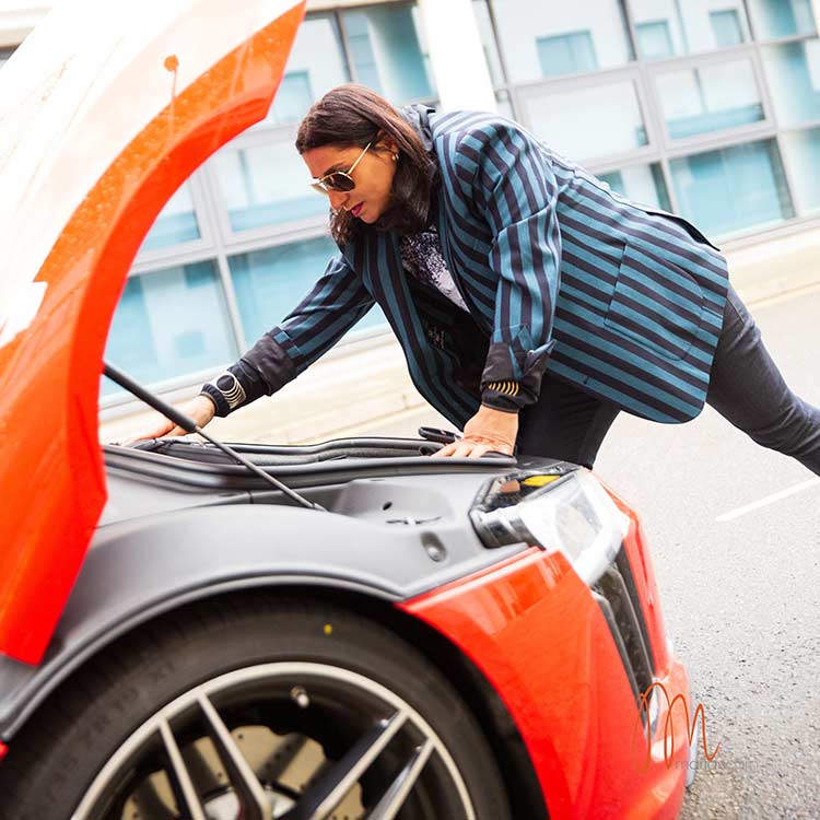 Audi R8 Spyder - The People's Sportscar