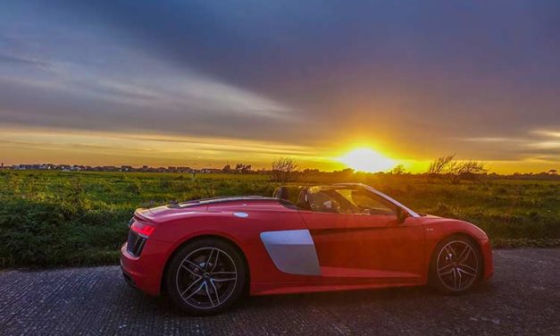 Audi R8 Spyder – The People’s Sportscar