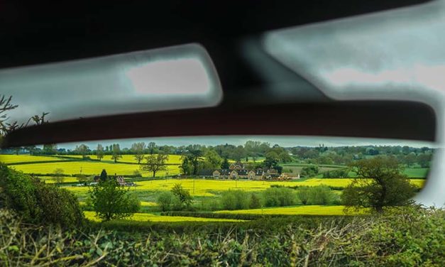 Ferrari Roma -Why Tour The Cotswolds