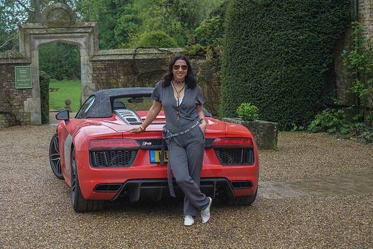 Audi R8 Spyder - The People's Sportscar