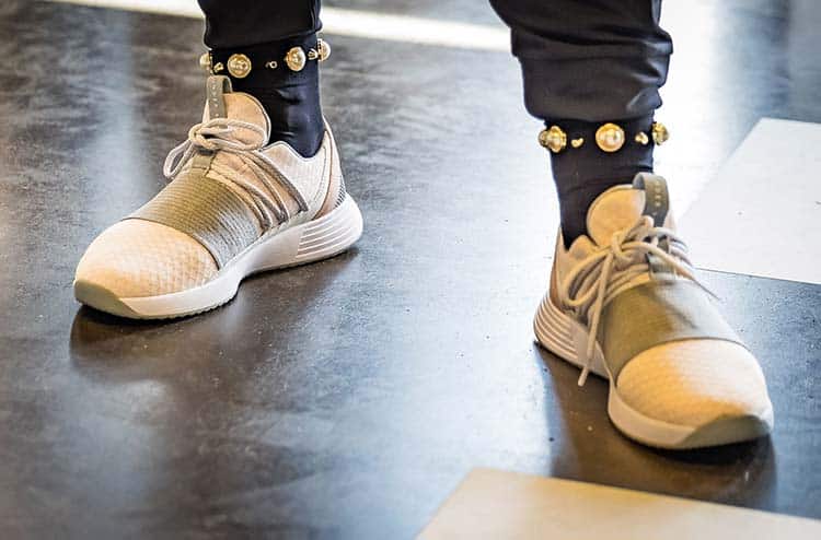 Under Armour &ndash; My Outfit for Le Mans 24H 2018