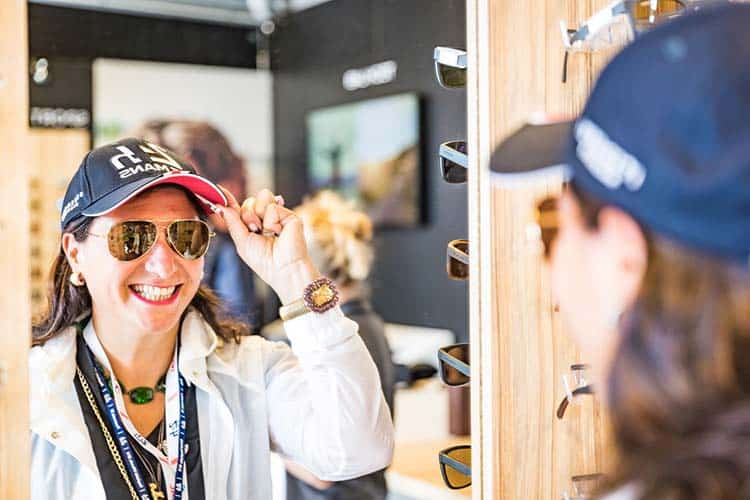 Under Armour – My Outfit for Le Mans 24H 2018