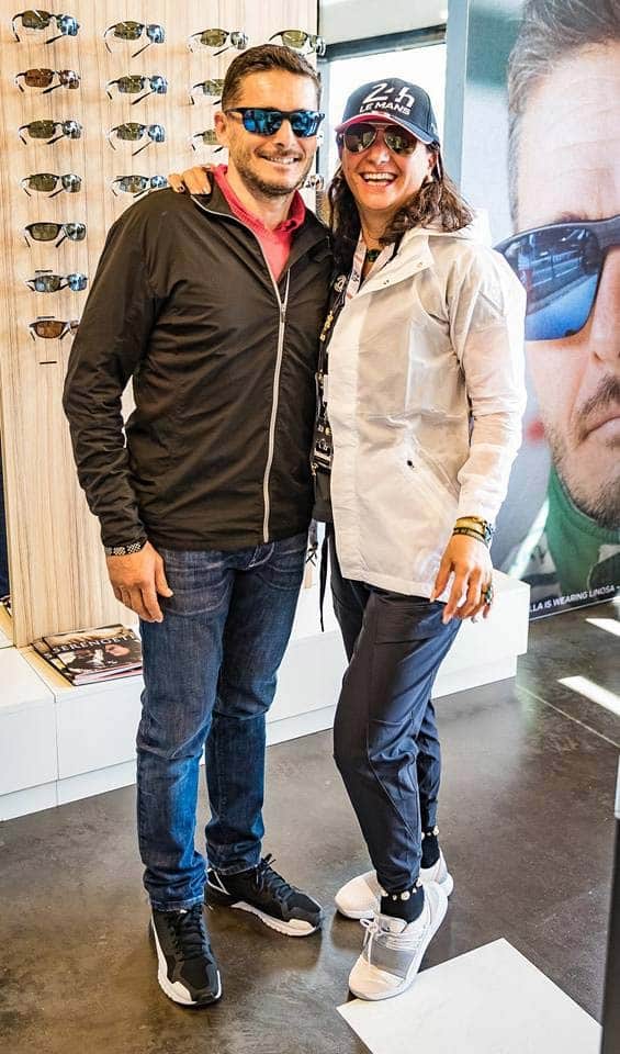 Under Armour &ndash; My Outfit for Le Mans 24H 2018