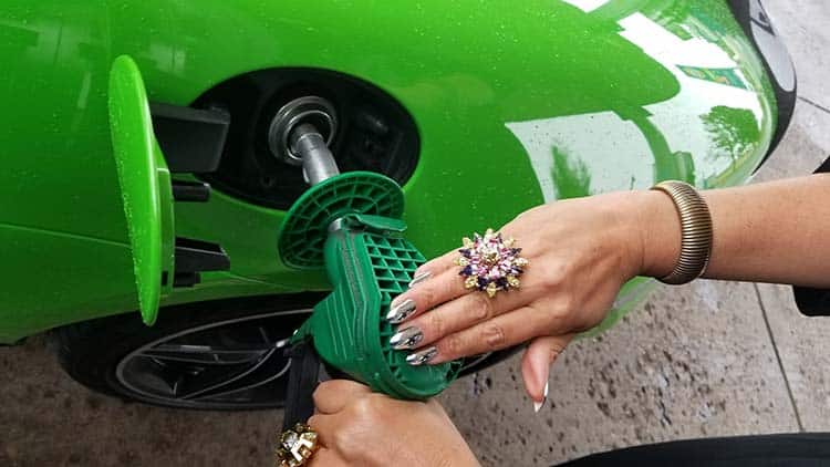 Versace Swarovski ring