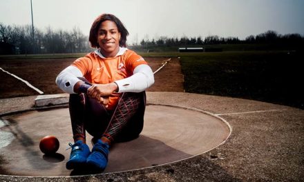 Maggie Alphonsi Rugby – Interview Body Confidence Tips