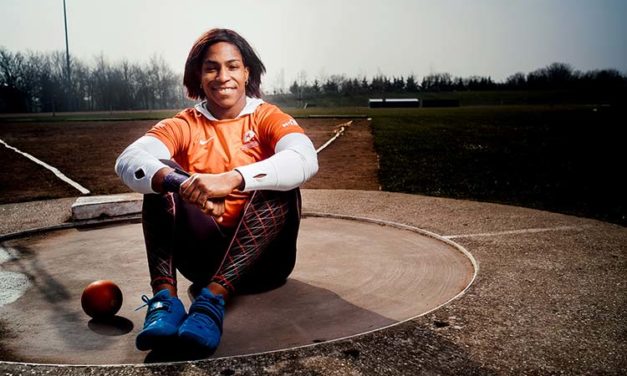 Maggie Alphonsi Rugby – Interview Body Confidence Tips