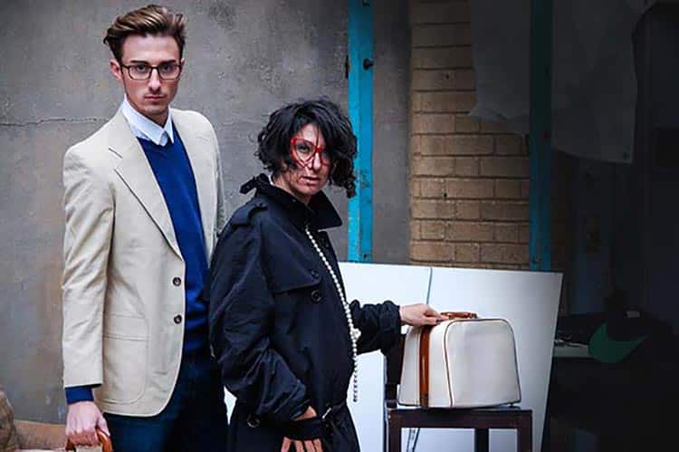 Gracie-Opulanza-Burberry-trench-Coat-Black-Coat-for-men