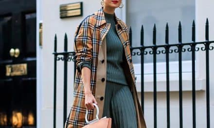 Trench Coat Obession – Trends For Winter