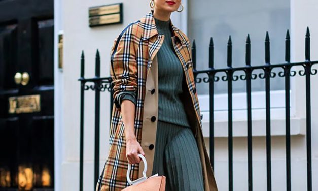 Trench Coat Obession – Trends For Winter