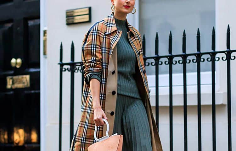 Trench Coat Obession – Trends For Winter