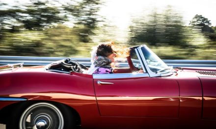 Jaguar UK – Classic Car Track Experience