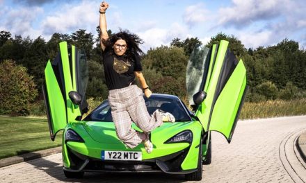 Supercar – Why Women Should Drive A Fast Car