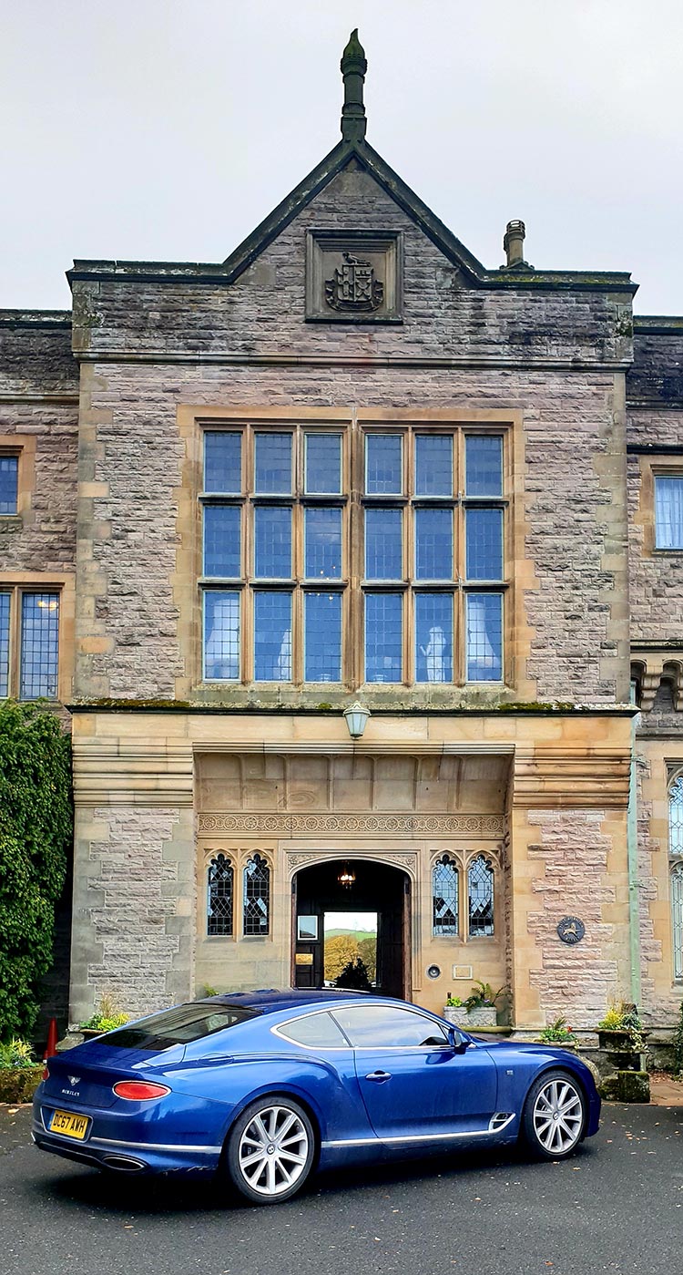 Armathwaite Hall Hotel & Spa in Lake District 