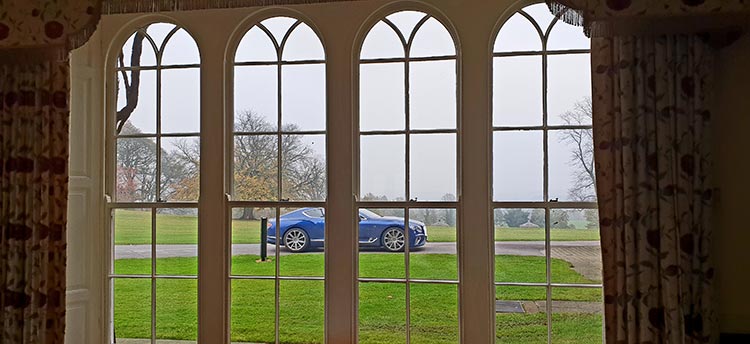 New Bentley GT Continental Grand Tourer - Luxury Car Fashion Tips