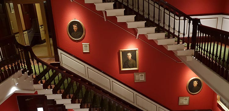 Swinton estate Yorkshire dales