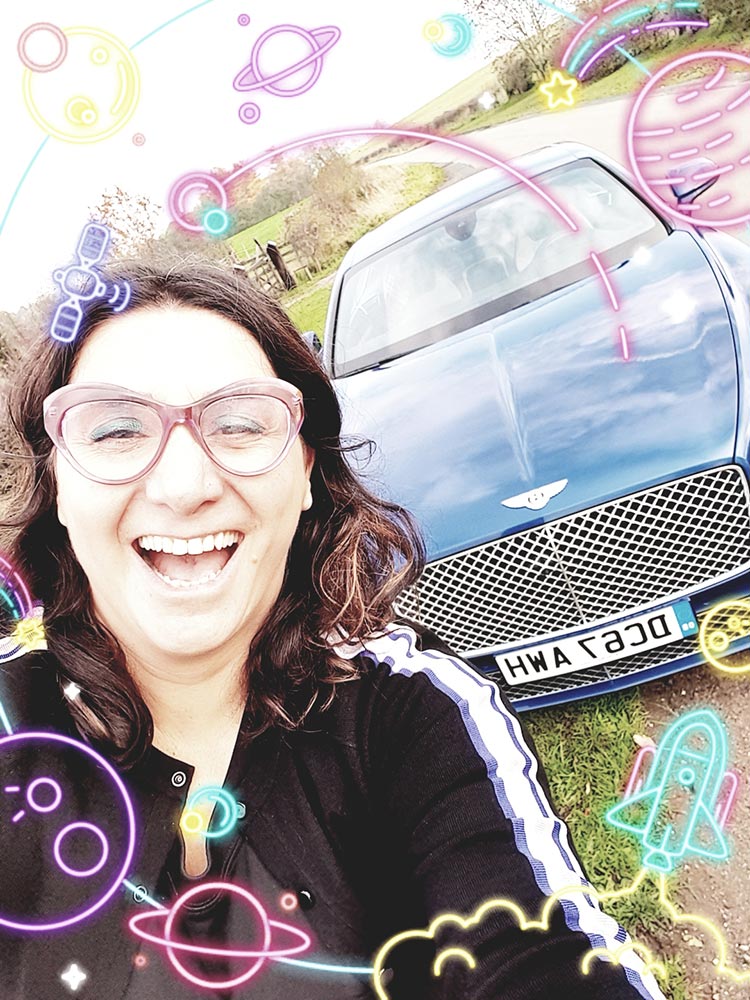 Bentley GT Continental Gracie Opulanza