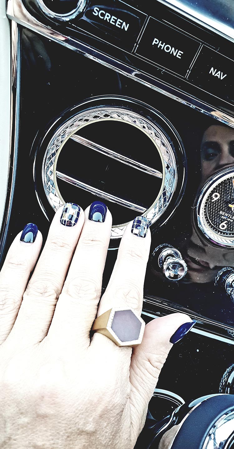 New Bentley GT Continental Grand Tourer - Luxury Car Fashion Tips