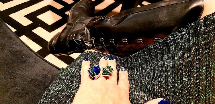 Leather knee high boots Bentley GT 2018 Fashion