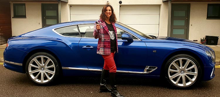 leather Uterque red trousers leggings