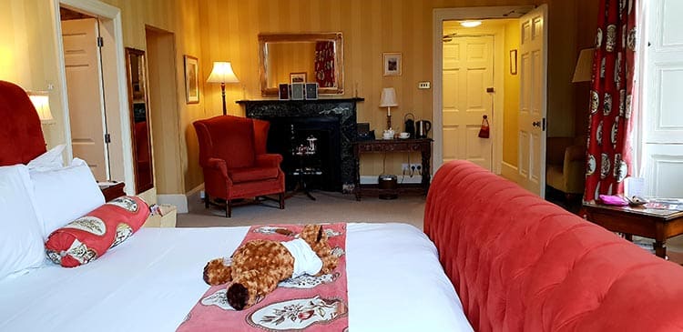 Swinton estate spa hotel UK