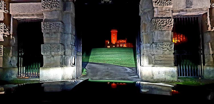 Swinton Estate hotel