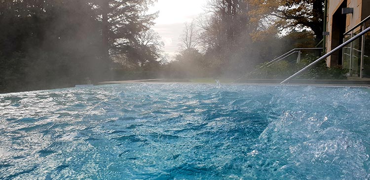 Armathwaite Hall Hotel & Spa in Lake District 