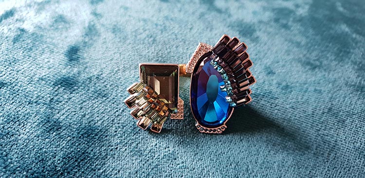 Swarovski is an Austrian produce