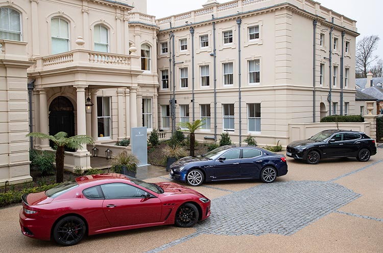 Maserati levante 2019 car review lifestyle