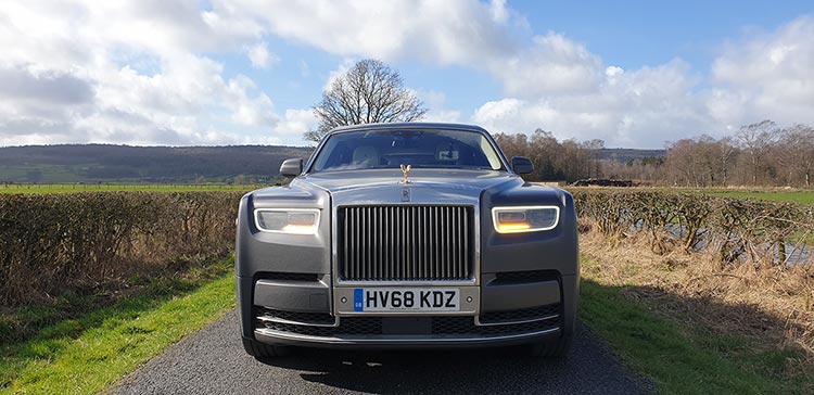 Rolls Royce PHantom Gunmetal MenStyleFashion (2)