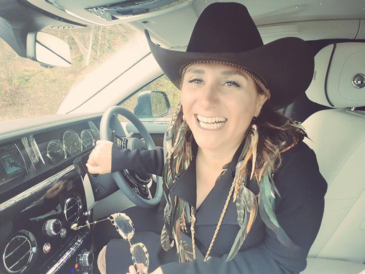 Gracie Opulanza Rolls Royce Phantom MenStyleFashion (2)