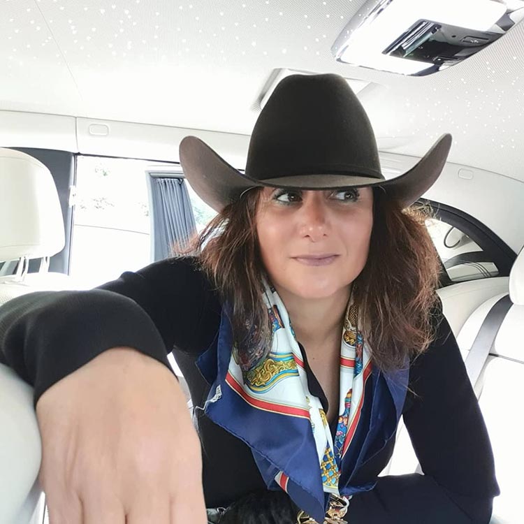 Gracie Opulanza Rolls Royce Phantom MenStyleFashion (3)