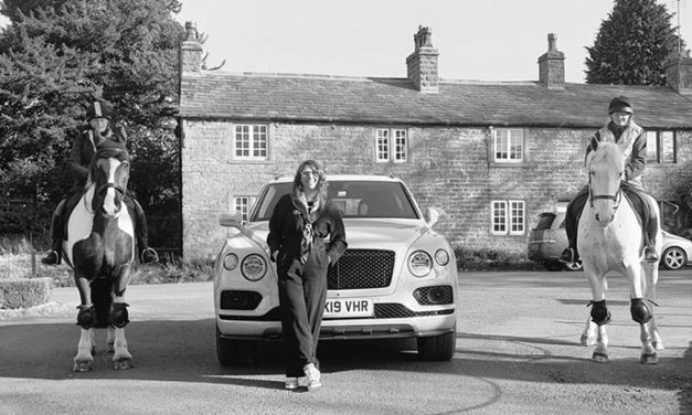 Bentley Bentayga SUV V8 – Great Britain Heritage & Lifestyle