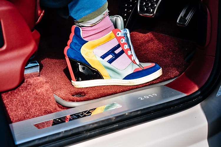 Bentley Bentayga SUV V8 Gracie Opulanza 2019