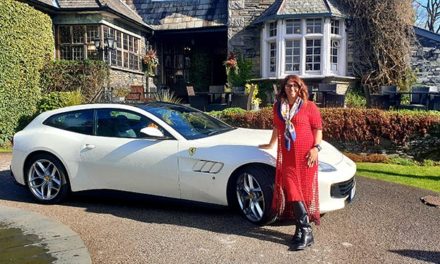 Red Knitwear – Bespoke Cardigan Tips