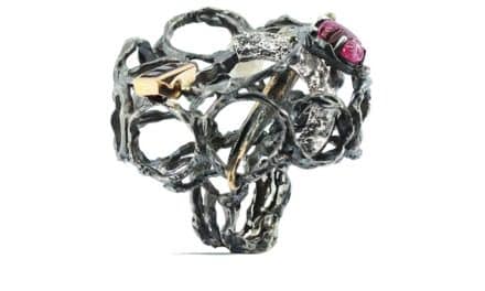 Beatrice Pieroni Lubé – Avant Garde Jewellery