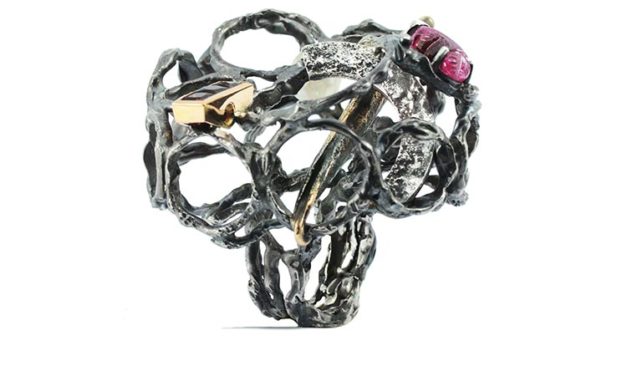 Beatrice Pieroni Lubé – Avant Garde Jewellery