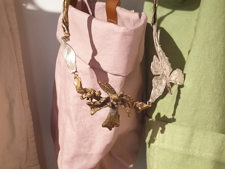 Beatrice Pieroni Lubé - Avant Garde Jewellery