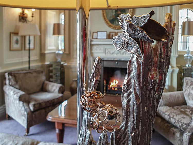 BEATRICE PIERONI LUBÉ – AVANT GARDE JEWELLERY Gracie Opulanza