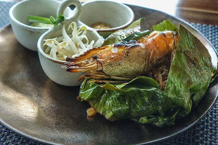 No plastic use at this meal