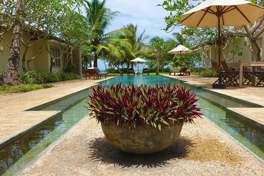 Elysium Boutique Beach Front Villa Hotel – Galle Sri Lanka