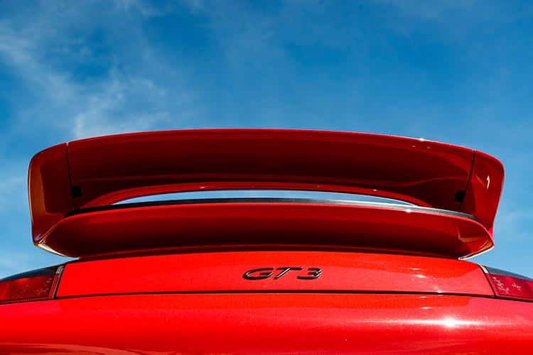 Porsche 911 GT3 - Celebrating 20 years