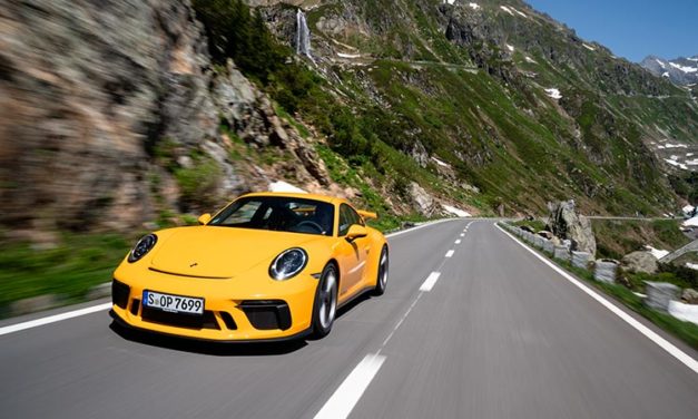 Porsche 911 GT3 – Celebrating 20 Years